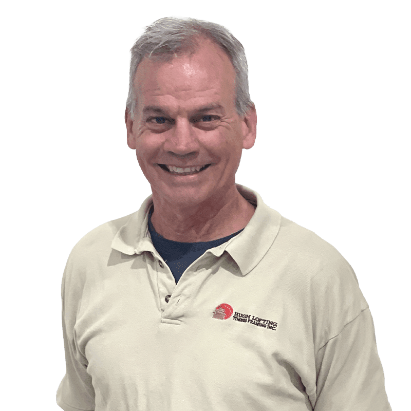 headshot - Dale Kretzing